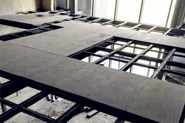 鋼結(jié)構(gòu)隔層