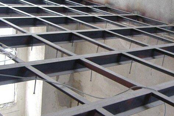 通遼鋼結(jié)構(gòu)隔層