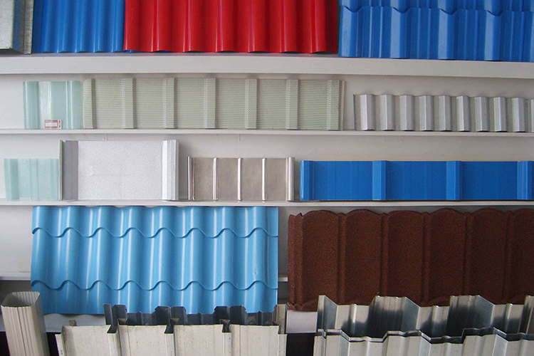 包頭彩鋼板廠(chǎng)家產(chǎn)品