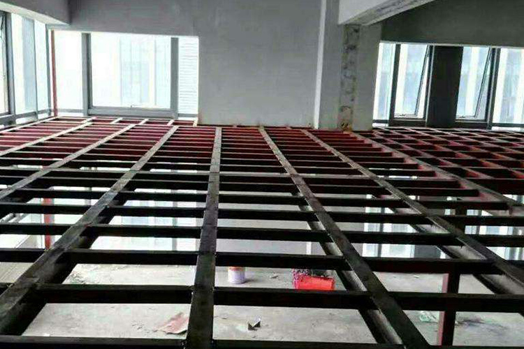 通遼鋼結(jié)構(gòu)隔層