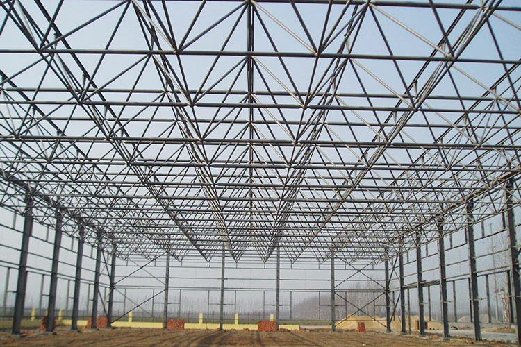 包頭鋼結(jié)構(gòu)管桁架