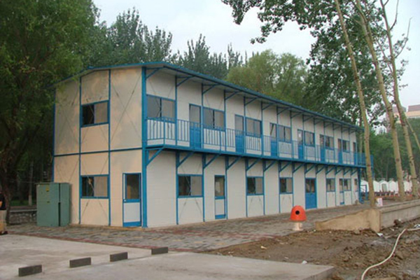 活動(dòng)彩鋼房