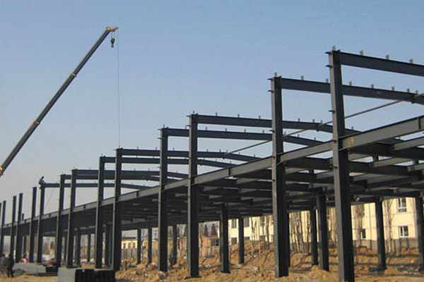 內(nèi)蒙古鋼結(jié)構(gòu)門式鋼架