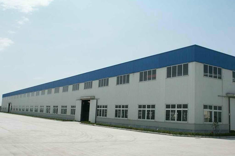 烏海礦山機(jī)械廠(chǎng)案例