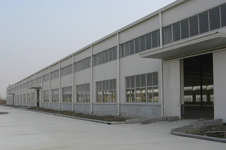 通遼線(xiàn)纜廠(chǎng)房