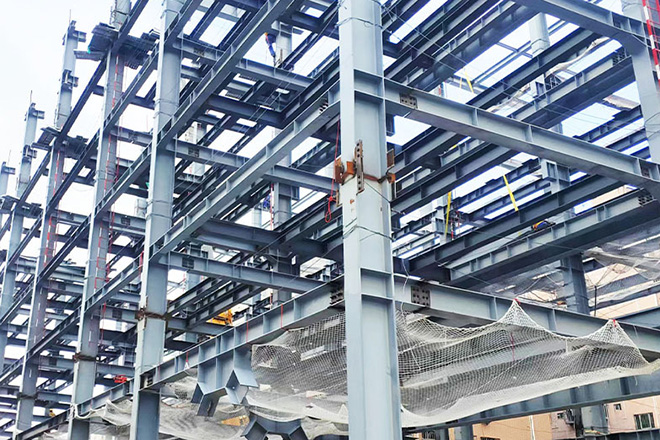 內(nèi)蒙古鋼結(jié)構(gòu)建筑工程