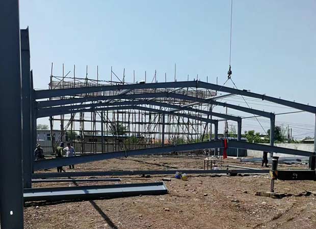 包頭鋼結(jié)構(gòu)工程