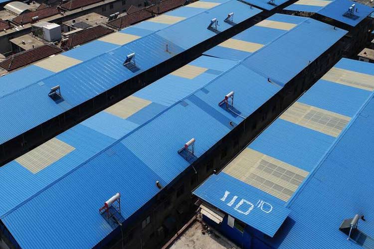 通遼彩鋼板廠家