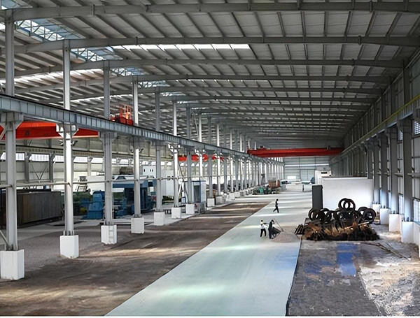 鋼結(jié)構(gòu)是什么?有哪些特點和分類通遼鋼結(jié)構(gòu)廠家有話要說